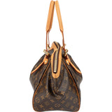 Louis Vuitton Monogram Canvas Tivoli GM Shoulder Bag