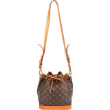 Louis Vuitton Monogram Canvas Sac Noé BB Crossbody Bag