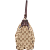 Gucci Monogram GG Canvas Abbey D-Ring Small Shoulder Bag