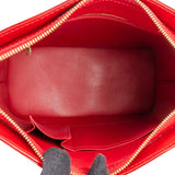 Louis Vuitton Monogram Vernis Houston Handbag