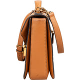 MCM Monogram Visetos Patricia Crossbody Handbag