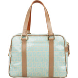 Fendi Monogram Zucchino Handbag