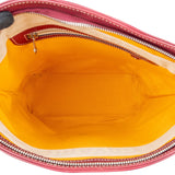 Goyard Goyardine Monogram Béluga PM Handbag