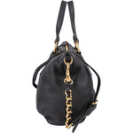 [🔄️B23 / F51] Miu Miu Vitello Lux Satchel Shoulder Bag - vintageandkickz