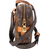 Louis Vuitton Monogram Canvas Marly Crossbody Bag