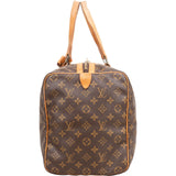 Louis Vuitton Monogram Canvas Sac Souple 45 Travel Bag