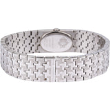 Christian Dior SIlver Tone Puzzle Bracelet D70-100 Woman Watch