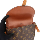 Louis Vuitton Monogram Canvas Chantilly PM Crossbody Bag
