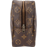 Louis Vuitton Monogram Canvas Trousse Toilette 28 Clutch