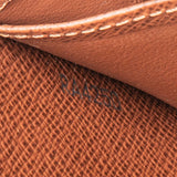 Louis Vuitton Monogram Canvas Zippy Coin Wallet