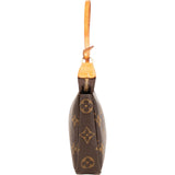 Louis Vuitton Monogram Canvas Pochette Accessoires Handbag