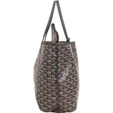 Goyard Goyardine Monogram Saint Louis PM Shoulder Bag