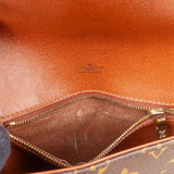 Louis Vuitton Monogram Canvas Chantilly PM Crossbody Bag