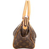 Louis Vuitton Monogram Canvas Tivoli PM Handbag M40143