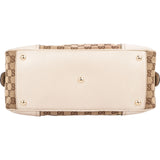 Gucci Monogram GG Canvas Princy Shoulder Bag