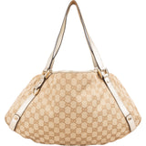 Gucci Monogram GG Canvas Abbey D-Ring Shoulder Bag