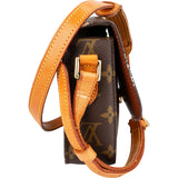 Louis Vuitton Monogram Canvas Saint Cloud PM Crossbody Bag
