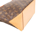 Louis Vuitton Monogram Canvas Cabas Piano Shoulder Bag