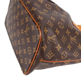 Louis Vuitton Monogram Canvas Palermo PM Handbag
