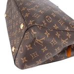 Louis Vuitton Monogram Canvas Montaigne MM Handbag - vintageandkickz