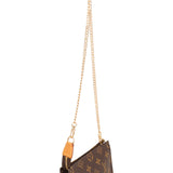 Louis Vuitton Monogram Canvas Bucket Pochette Accessoires Shoulder Bag