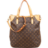 Louis Vuitton Monogram Canvas Odeon GM Shoulder Handbag