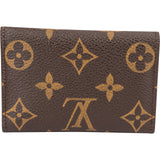 Louis Vuitton Monogram Canvas 6 Key Holder