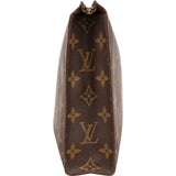 Louis Vuitton Monogram Canvas Poche Toilette 26 Clutch