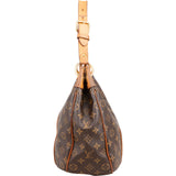 Louis Vuitton Monogram Canvas Galliera PM Shoulder Bag