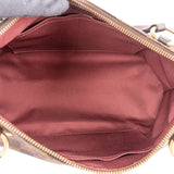 Louis Vuitton Monogram Damier Ebene Lymington Handbag