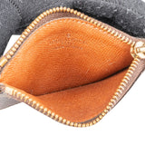 Louis Vuitton Monogram Canvas Cles Key Pouch Wallet