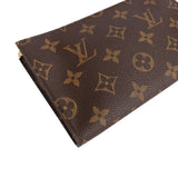 Louis Vuitton Monogram Canvas Bucket Pochette Accessoires Shoulder Bag