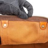 Louis Vuitton Monogram Canvas Keepall 55 Bandoulière Travel Bag