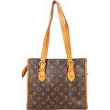 Louis Vuitton Monogram Canvas Popincourt Shoulder Bag