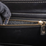 Chloé Felt Small Woody Tote Crossbody Handbag