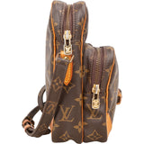 Louis Vuitton Monogram Canvas Amazon Crossbody Bag