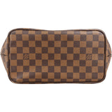 Louis Vuitton Monogram Damier Ebene Westminster PM Handbag