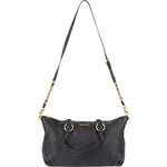 [🔄️B23 / F51] Miu Miu Vitello Lux Satchel Shoulder Bag - vintageandkickz
