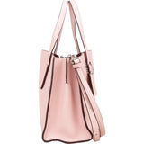 Coach Pebbled Leather Charlie Carryall Handbag