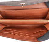Louis Vuitton Monogram Canvas Sarah Wallet