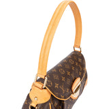 Louis Vuitton Monogram Canvas Beverly MM Shoulder Bag