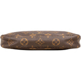 Louis Vuitton Monogram Canvas Pochette Accessoires Handbag