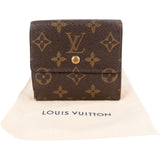 Louis Vuitton Monogram Canvas Elise Wallet