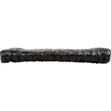 Miu Miu Black Matelassé Vitello Lux Leather Wristlet Clutch