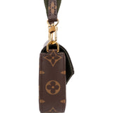 Louis Vuitton Monogram Canvas Felicie Strap & Go Pochette Accessoires Crossbody Bag