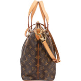 Louis Vuitton Monogram Canvas Palermo PM Handbag