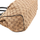 Gucci Monogram GG Canvas Sukey Handbag