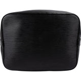 Louis Vuitton Noir Epi Leather Sac Noé Petit Shoulder Bag