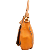 Chloé Leather Marcie Hobo Shoulder Bag