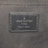 Louis Vuitton Monogram Eclipse Discovery Pochette Laptop Clutch - vintageandkickz